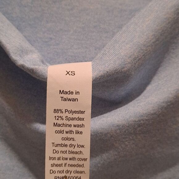 Addison Bay Ludlow Leggings Light Heather Blue - Picture 10 of 10